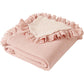 PREORDER: The Heirloom Ruffle Blanket 8.17.26