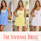 PREORDER: The Vivienne Dress 6.22.26