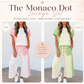 PREORDER: The Monaco Dot Lounge Set 6.15.26