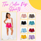 PREORDER: The Color Pop Shorts 6.8.26