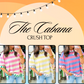 PREORDER: The Cabana Crush Top 6.8.26