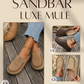 PREORDER: The Sandbar Luxe Mule 6.15.26