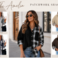 PREORDER: The Amelia Patchwork Shacket 7.27.26