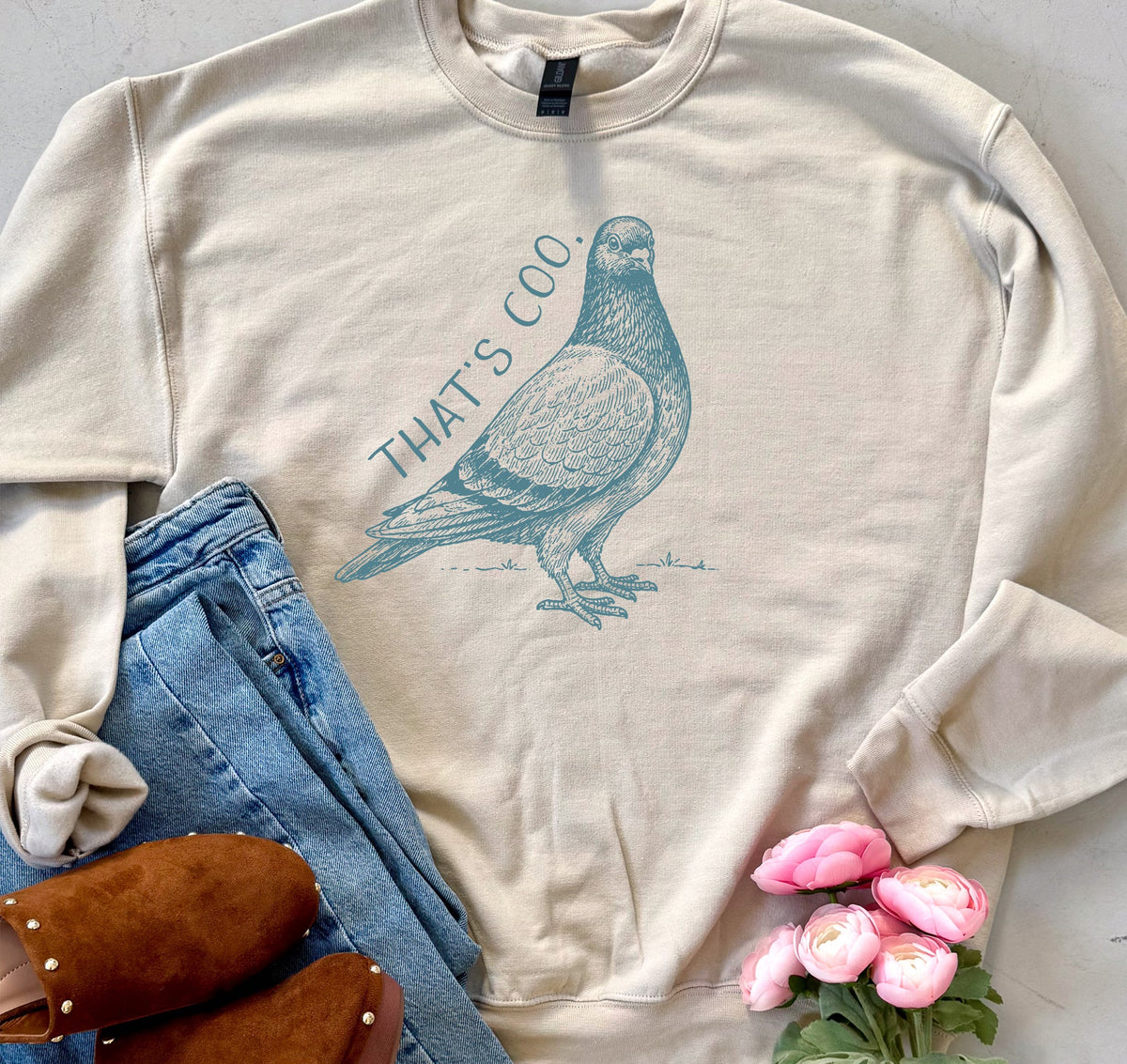 Thats Coo Tee or Sweatshirt
