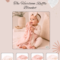 PREORDER: The Heirloom Ruffle Blanket 8.17.26