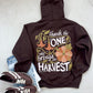 Thank the One Who Brings the Harvest Hoodie or Sweatshirt