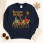 Tonight We Ride Wise Men Christmas Tee