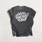 Everything is Fine Checkered Graphic Tee