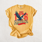 America Home of the Brave Graphic Tee