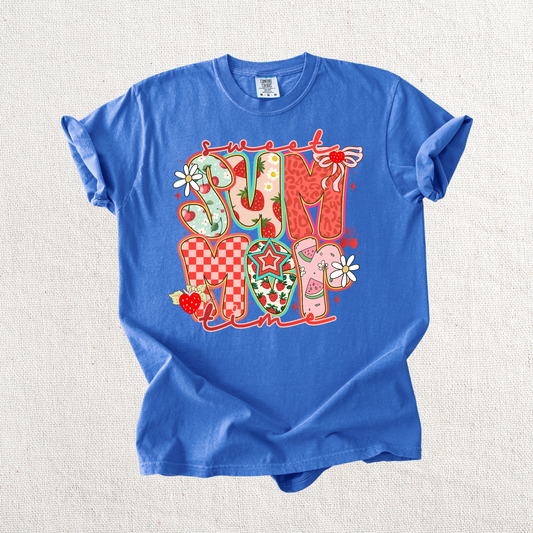 Sweet Summertime Graphic Tee