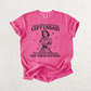 Some things are better left unsaid Graphic Tee
