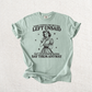Some things are better left unsaid Graphic Tee