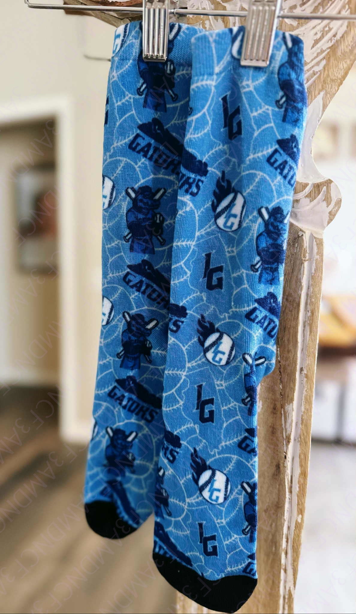 PREORDER: CUSTOM SOCKS 10.6.25