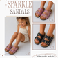 PREORDER: Sparkle Sandals RERUN 6.22.26