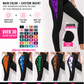 PREORDER: Custom Performance Leggings 6.8.26