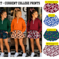 PREORDER: The Custom Varsity Flow Skort (Custom Design) 8.10.26