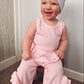 PREORDER: RERUN The Randi Waffle and Ruffle Tank & Pant Set 5.12.25