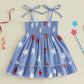 PREORDER: Mallory Statement Bow dress  6.1.26
