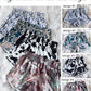 PREORDER: High Waisted Summer Shorts (Kids + Adults) 3.23.26