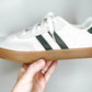 PREORDER: Re-Run Stripe Sneaker- Adult  8.24.26
