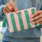 PREORDER: Waterproof Zipper Essentials Bag RERUN 6.8.26
