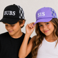 PREORDER: Kids Custom Hats RERUN 6.22.26