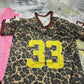 PREORDER: Custom Football Jersey (Front Logo) 7.20.26