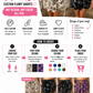 PREORDER: The Custom Varsity Flow Skort (Premade Design)  8.10.26