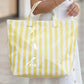 PREORDER: Vinyl Waterproof Tote RERUN 6.8.26