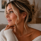 PREORDER: The Signature Script Earrings 8.24.26