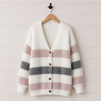 PREORDER: The Coffee Run Cardigan  8.17.28