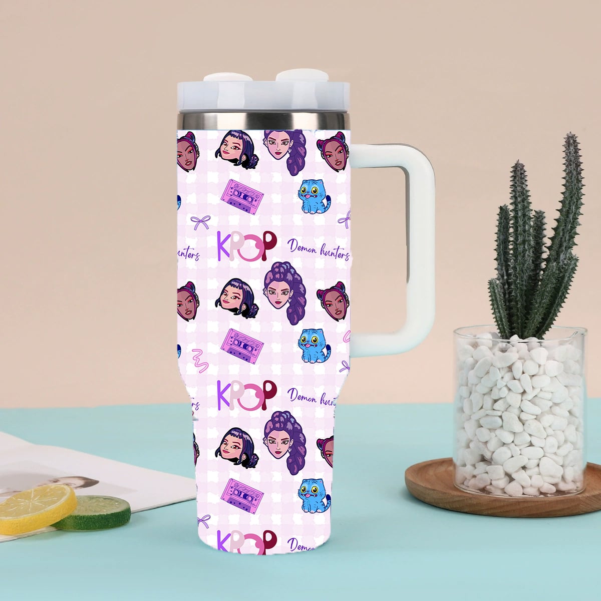 Preorder: Custom 40oz and 12oz cups