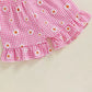 PREORDER: The Pixie Checker and Daisy Tank and Short Set 5.12.25