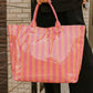 PREORDER: Vinyl Waterproof Tote RERUN 6.8.26