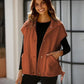 PREORDER: RERUN; Wrenlee Fleece Vest 10.6.25
