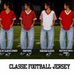 PREORDER: Custom Football Jersey (Front Text) 7.20.26
