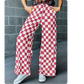 PREORDER: Tilly Checker Pant 10.6.25