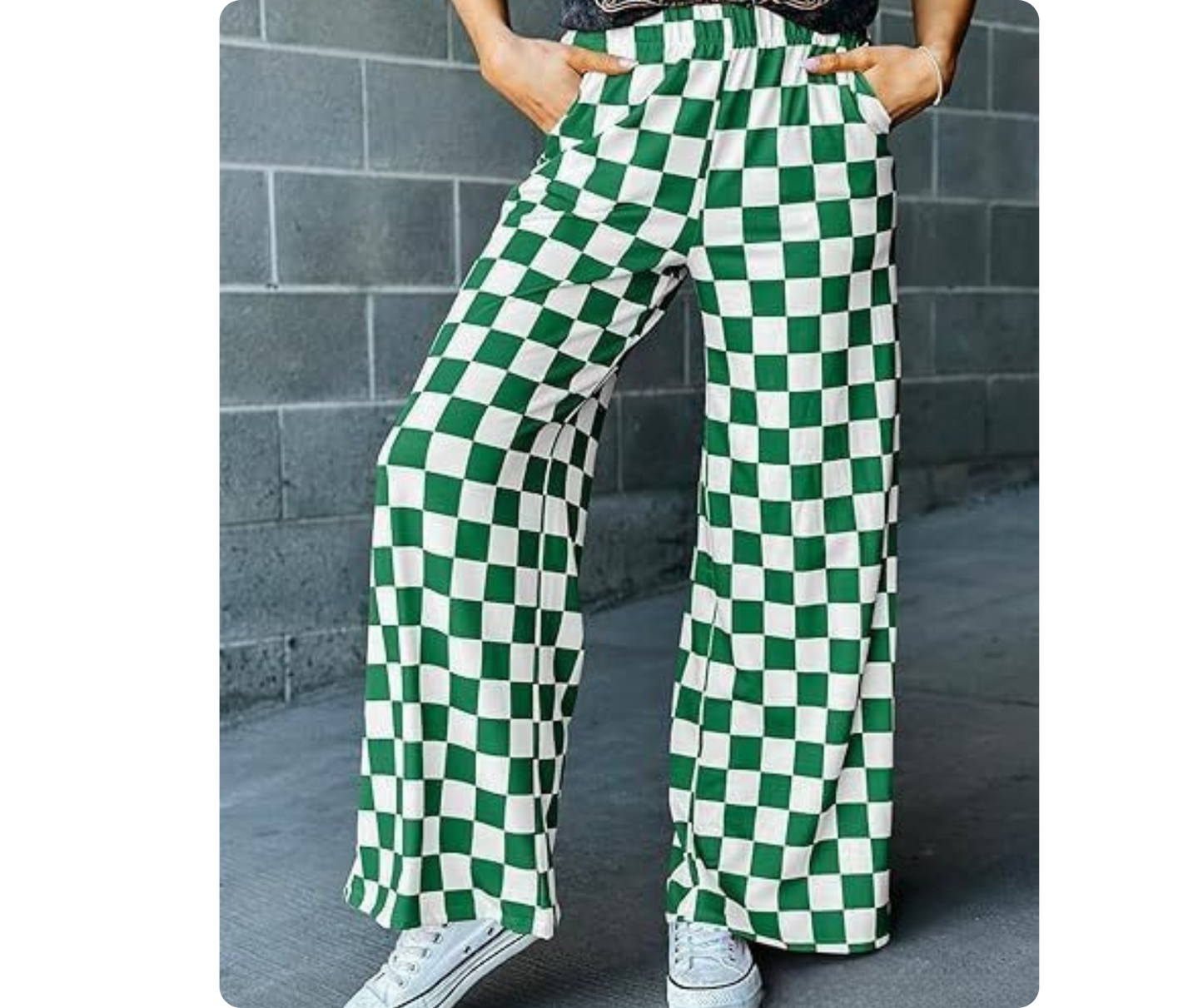PREORDER: Tilly Checker Pant 10.6.25