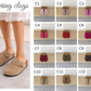 PREORDER: Spring Clogs RERUN  8.3.26