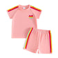 PREORDER: Rainbow Heart Set 6.8.26
