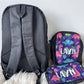 PREORDER: Custom Backpack, Lunch Bag + Pencil Case Set 6.22.26