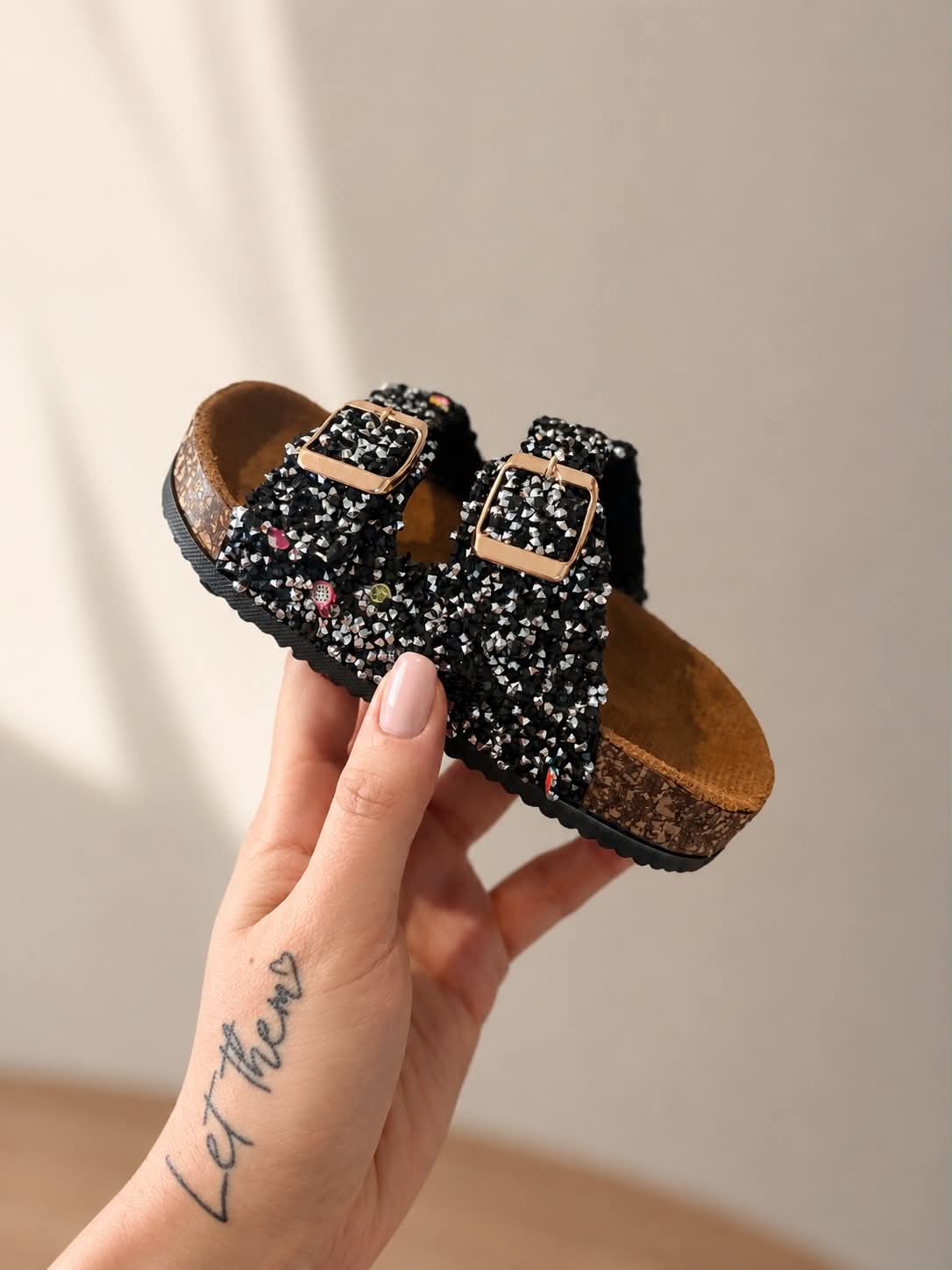 PREORDER: Sparkle Sandals RERUN 6.22.26