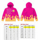 PREORDER: Custom Hoodie 8.3.26