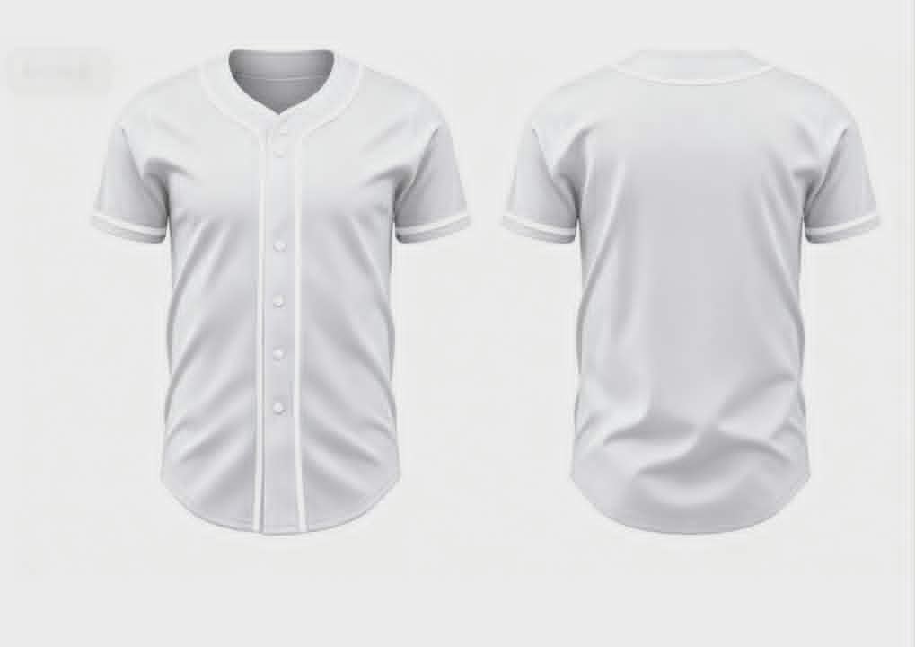 PREORDER: Solid Custom Jersey (Seamless Design Sleeve) 07.13.26