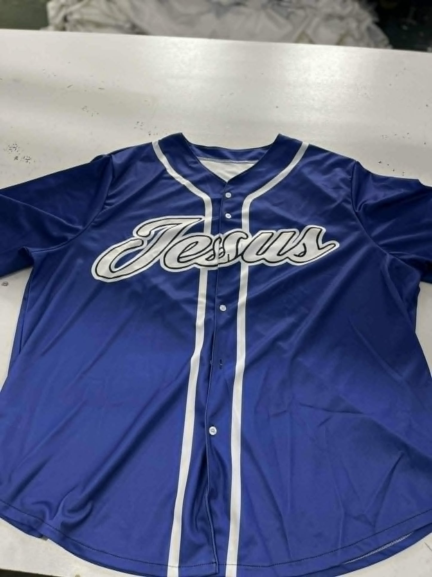 PREORDER: Solid Custom Jersey (Solid Sleeve) 07.13.26