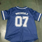 PREORDER: Solid Custom Jersey (Solid Sleeve) 07.13.26