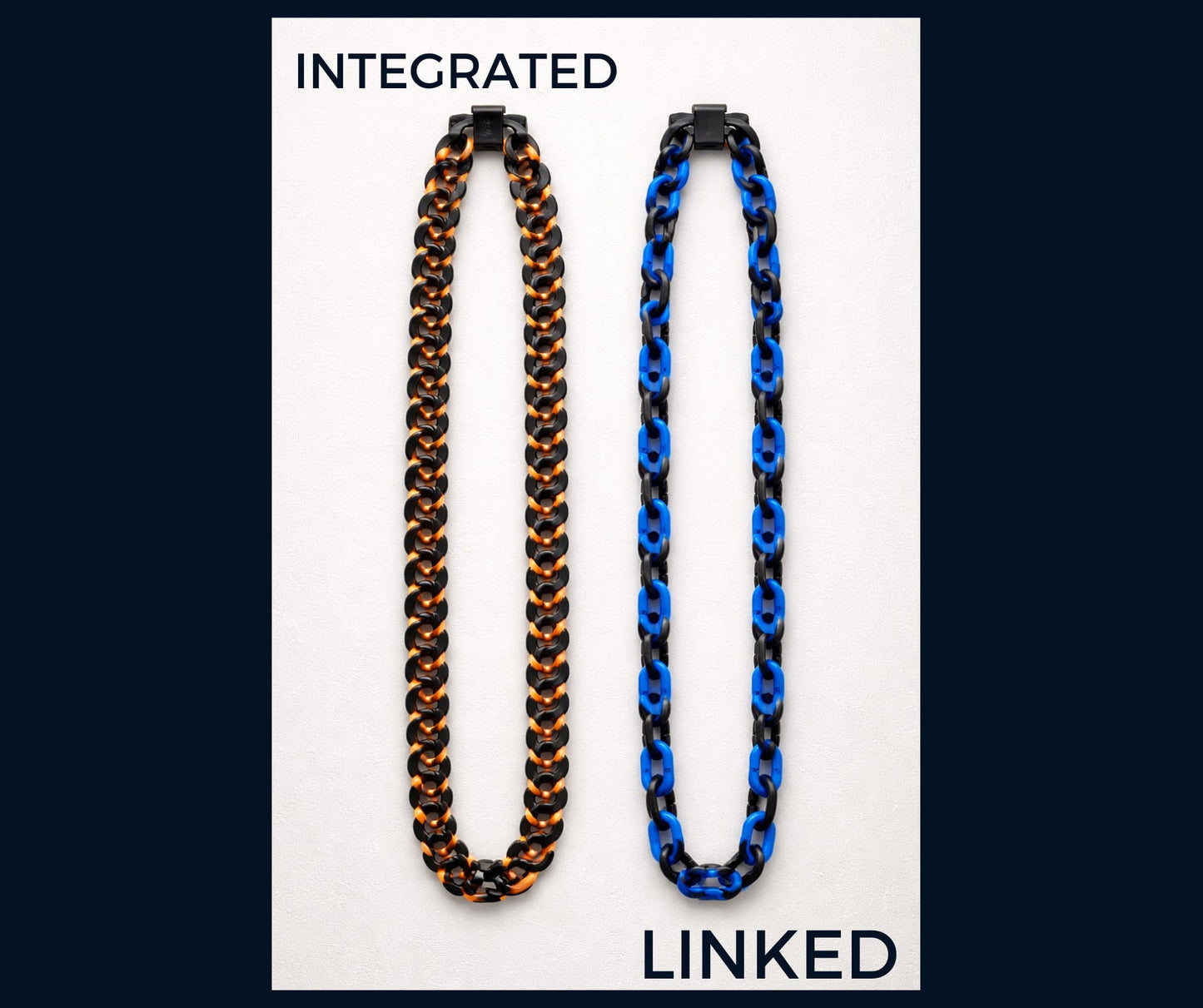 PREORDER: Personalized Sports Hype Chains 3.30.26 osym