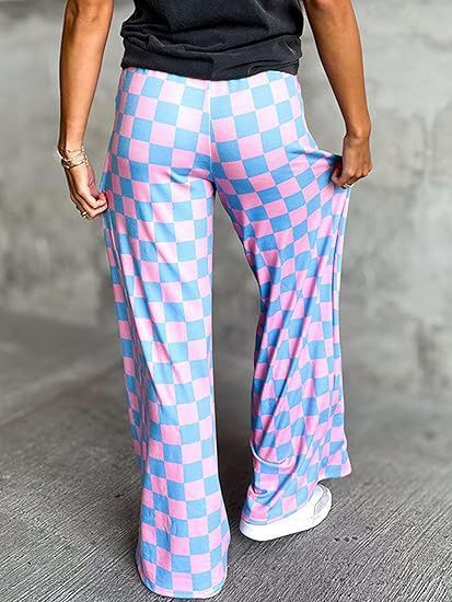 PREORDER: Tilly Checker Pant 10.6.25