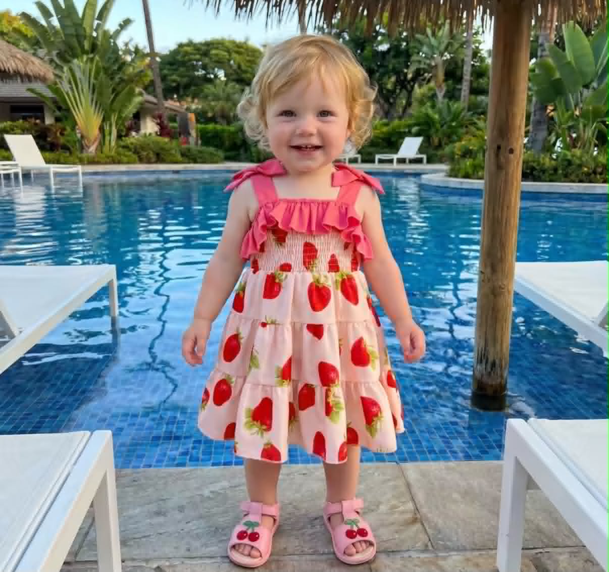 PREORDER:  Lily Summer dress  6.8.26