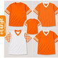 PREORDER: Custom Football Jersey (Front Logo) 7.20.26